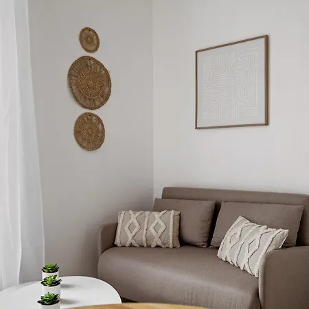 Appartement With Outdoor Area 10 Min From Rouen *